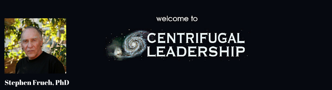 Centrifugal Leadership Banner